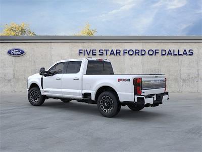 2025 Ford F-250 Crew Cab 4x4 Pickup for sale #SEC19709 - photo 2