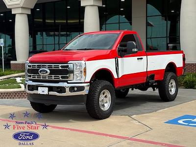 2025 Ford F-350 Regular Cab SRW 4x4 Pickup for sale #SEC32309 - photo 1