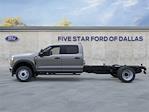 New 2025 Ford F-450 XLT Crew Cab 4x4 Cab Chassis for sale #SEC34232 - photo 4