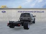 New 2025 Ford F-450 XLT Crew Cab 4x4 Cab Chassis for sale #SEC34232 - photo 8