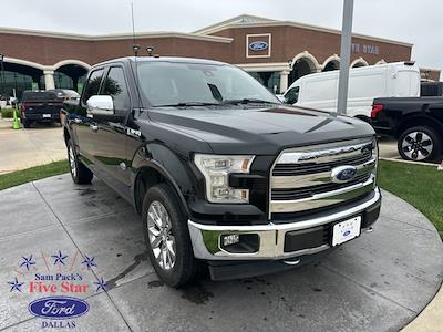 2017 Ford F-150 SuperCrew Cab 4x4 Pickup for sale #SEC35319A - photo 1