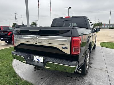 2017 Ford F-150 SuperCrew Cab 4x4 Pickup for sale #SEC35319A - photo 2