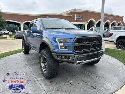 2019 Ford F-150 SuperCrew Cab 4x4 Pickup for sale #SEC74025B - photo 1