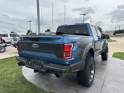 2019 Ford F-150 SuperCrew Cab 4x4 Pickup for sale #SEC74025B - photo 2
