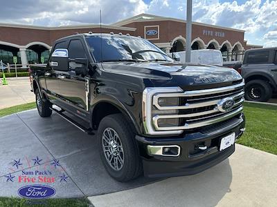 2024 Ford F-350 Crew Cab SRW 4x4 Pickup for sale #SEC76092A - photo 1