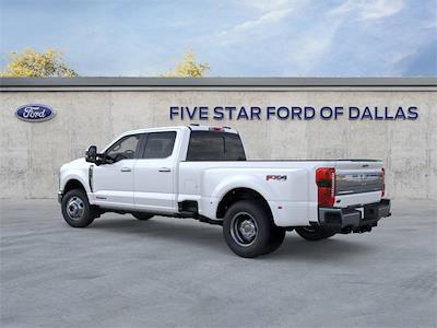 2025 Ford F-350 Crew Cab DRW 4x4 Pickup for sale #SEC78874 - photo 2
