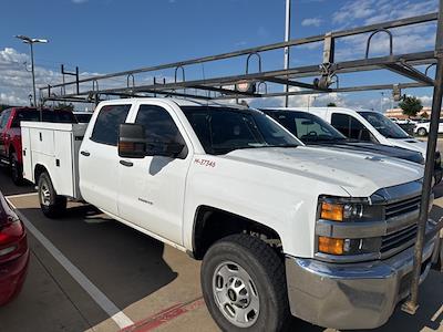 2018 Chevrolet Silverado 2500 Crew Cab SRW 4x2 Service Truck for sale #SEC79523B - photo 1