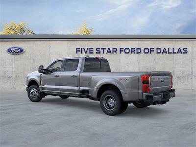 New 2025 Ford F-350 Lariat Crew Cab 4x4 DRW Pickup for sale #SEC93087 - photo 2