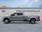 New 2025 Ford F-350 Lariat Crew Cab 4x4 DRW Pickup for sale #SEC93087 - photo 4