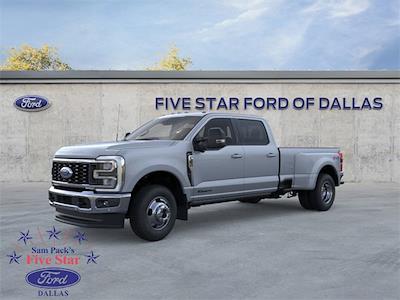 New 2025 Ford F-350 Lariat Crew Cab 4x4 DRW Pickup for sale #SEC94208 - photo 1