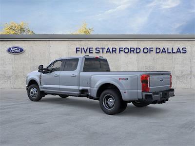 New 2025 Ford F-350 Lariat Crew Cab 4x4 DRW Pickup for sale #SEC94208 - photo 2