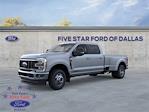 New 2025 Ford F-350 Lariat Crew Cab 4x4 DRW Pickup for sale #SEC94208 - photo 1