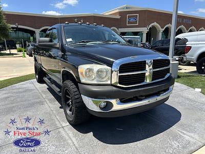 2007 Dodge Ram 1500 Quad Cab 4x4 Pickup for sale #SEC94289E - photo 1