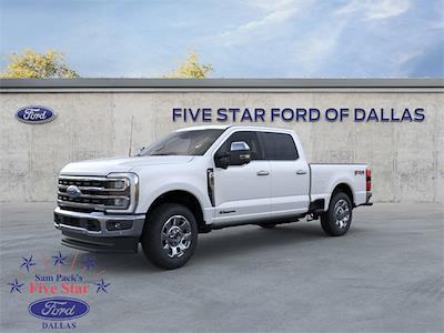 2025 Ford F-250 Crew Cab 4x4 Pickup for sale #SEC97835 - photo 1