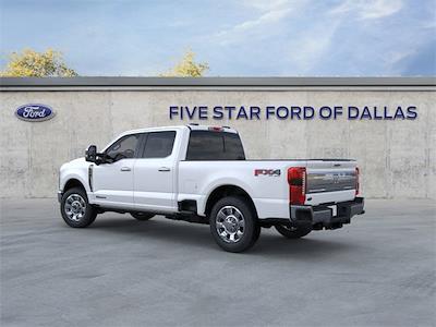 2025 Ford F-250 Crew Cab 4x4 Pickup for sale #SEC97835 - photo 2