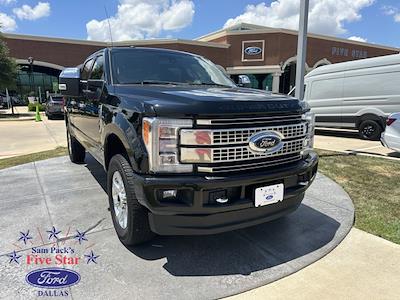 2018 Ford F-250 Crew Cab 4x4 Pickup for sale #SEC99510A - photo 1