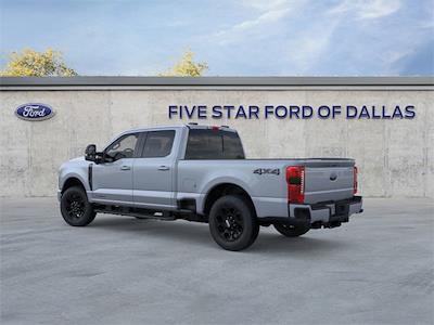 New 2025 Ford F-250 Lariat Crew Cab 4x4 Pickup for sale #SED02454 - photo 2