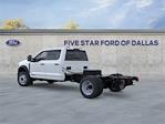New 2025 Ford F-450 XL Crew Cab 4x4 Cab Chassis for sale #SED04763 - photo 2