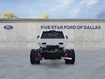 New 2025 Ford F-450 XL Crew Cab 4x4 Cab Chassis for sale #SED04763 - photo 5