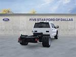 New 2025 Ford F-450 XL Crew Cab 4x4 Cab Chassis for sale #SED04763 - photo 8