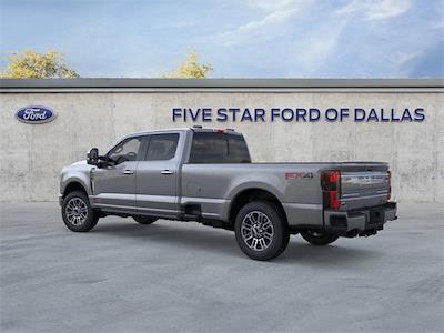 2025 Ford F-350 Crew Cab SRW 4x4 Pickup for sale #SED40489 - photo 2