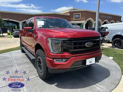 2023 Ford F-150 SuperCrew Cab 4x4 Pickup for sale #SED43207A - photo 1