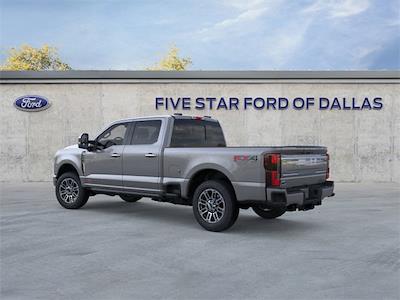2025 Ford F-250 Crew Cab 4x4 Pickup for sale #SED56965 - photo 2