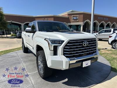 2024 Toyota Tundra CrewMax Cab 4WD Pickup for sale #SED64109A - photo 1