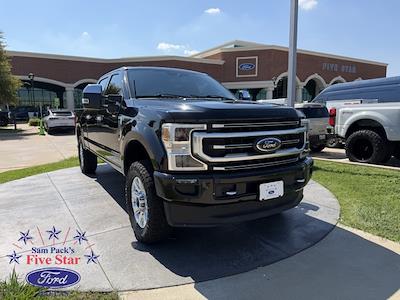 2021 Ford F-250 Crew Cab 4WD Pickup for sale #SED74799A - photo 1