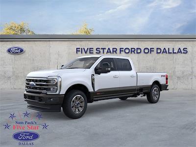 2025 Ford F-350 Crew Cab SRW 4x4 Pickup for sale #SED76449 - photo 1