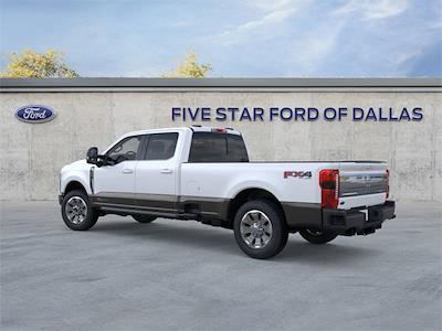 2025 Ford F-350 Crew Cab SRW 4x4 Pickup for sale #SED76449 - photo 2