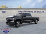 New 2025 Ford F-350 King Ranch Crew Cab 4x4 SRW Pickup for sale #SED77039 - photo 1
