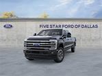 New 2025 Ford F-350 King Ranch Crew Cab 4x4 SRW Pickup for sale #SED77039 - photo 3