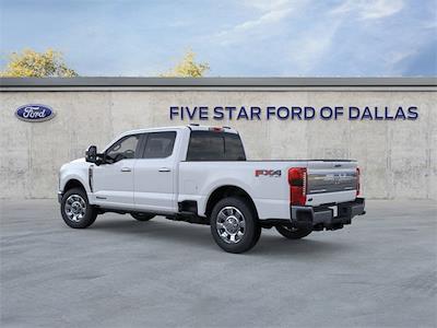 New 2025 Ford F-250 King Ranch Crew Cab 4x4 Pickup for sale #SED89640 - photo 2