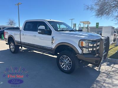 Used 2017 Ford F-250 King Ranch Crew Cab for sale #SED89640A - photo 1