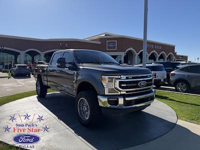 Used 2020 Ford F-250 Lariat Crew Cab for sale #SED90883A - photo 1