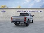 New 2025 Ford F-250 King Ranch Crew Cab 4x4 Pickup for sale #SED91195 - photo 8