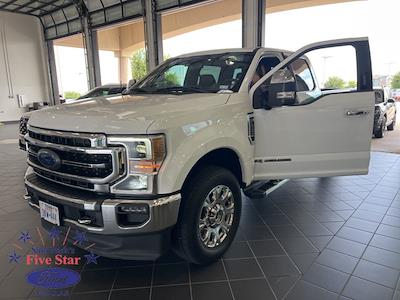 2022 Ford F-250 Crew Cab 4x4 Pickup for sale #SED91200A - photo 1