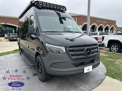 2025 Mercedes-Benz Sprinter 2500 High Roof RWD Passenger Van for sale #SED91726A - photo 1