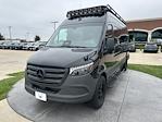 2025 Mercedes-Benz Sprinter 2500 High Roof RWD Passenger Van for sale #SED91726A - photo 4