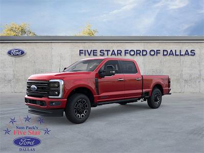 New 2025 Ford F-250 Platinum Crew Cab 4x4 Pickup for sale #SED92375 - photo 1