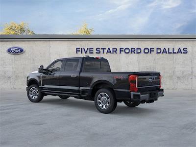 New 2025 Ford F-250 Lariat Crew Cab 4x4 Pickup for sale #SED97416 - photo 2