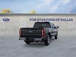 New 2025 Ford F-250 Lariat Crew Cab 4x4 Pickup for sale #SED97416 - photo 8