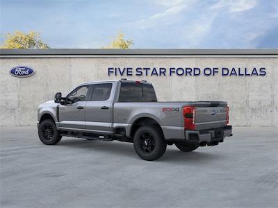 New 2025 Ford F-250 XL Crew Cab 4x4 Pickup for sale #SED98630 - photo 2