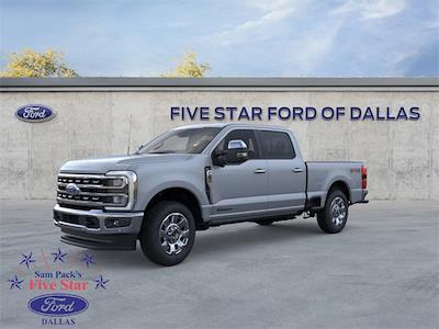 New 2025 Ford F-250 Lariat Crew Cab 4x4 Pickup for sale #SED98635 - photo 1