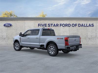 New 2025 Ford F-250 Lariat Crew Cab 4x4 Pickup for sale #SED98635 - photo 2