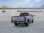 New 2025 Ford F-250 Lariat Crew Cab 4x4 Pickup for sale #SED98635 - photo 8