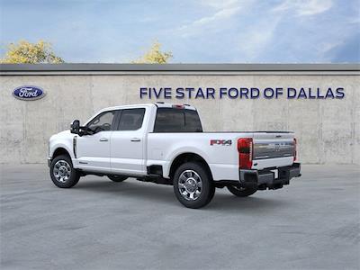 New 2025 Ford F-250 King Ranch Crew Cab 4x4 Pickup for sale #SED98740 - photo 2