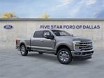 New 2025 Ford F-250 Lariat Crew Cab 4x4 Pickup for sale #SED99367 - photo 7