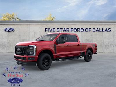 New 2025 Ford F-250 Lariat Crew Cab 4x4 Pickup for sale #SED99409 - photo 1